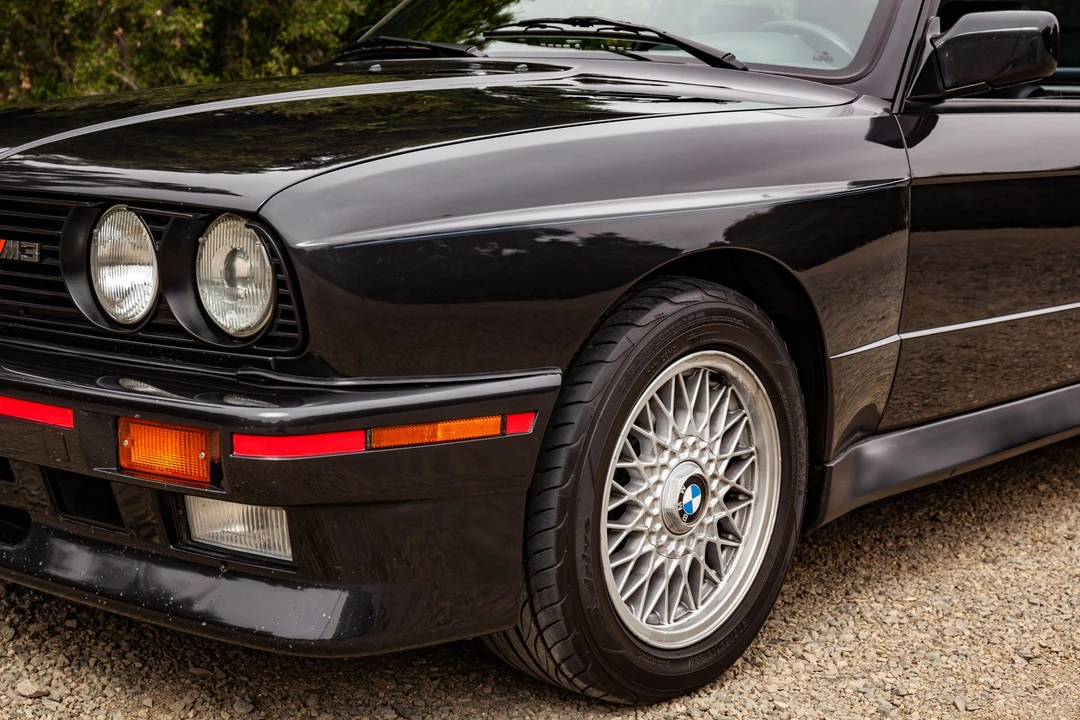 1988 BMW E30 M3 - Image 26 of 31