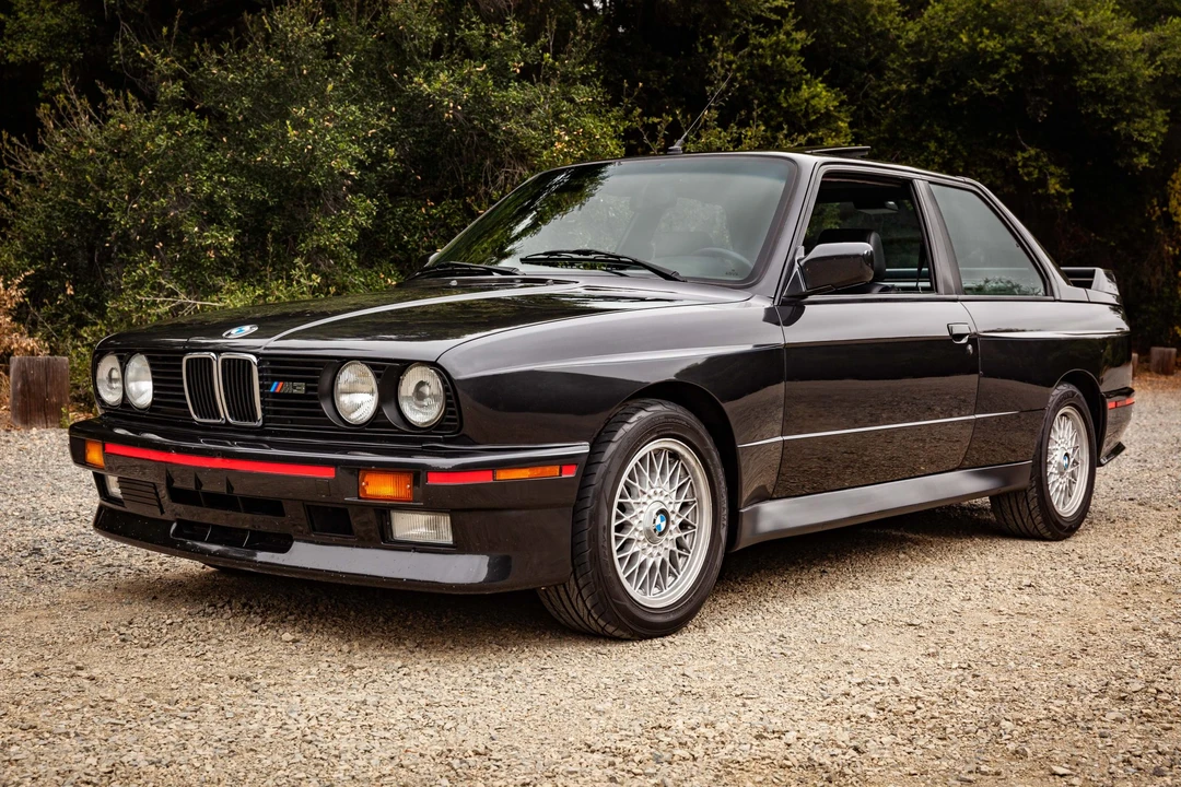 1988 BMW E30 M3 - Image 5 of 31