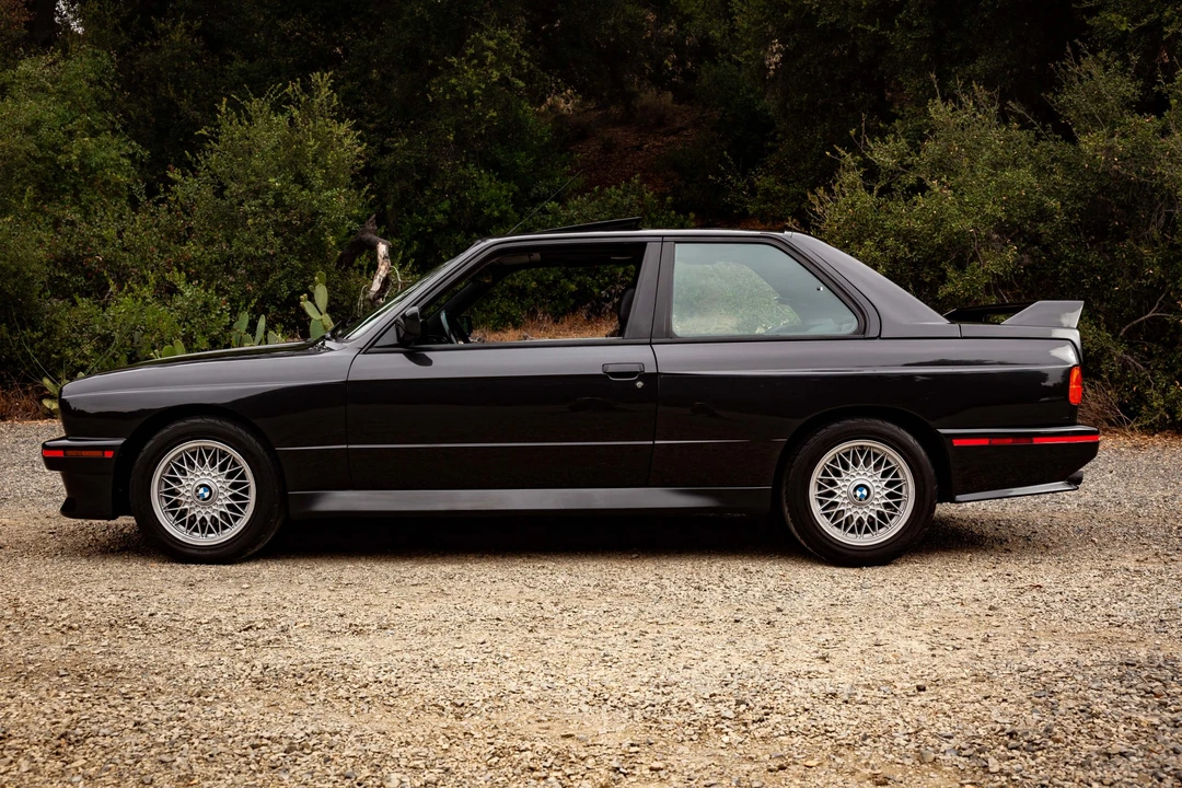 1988 BMW E30 M3 - Image 9 of 31