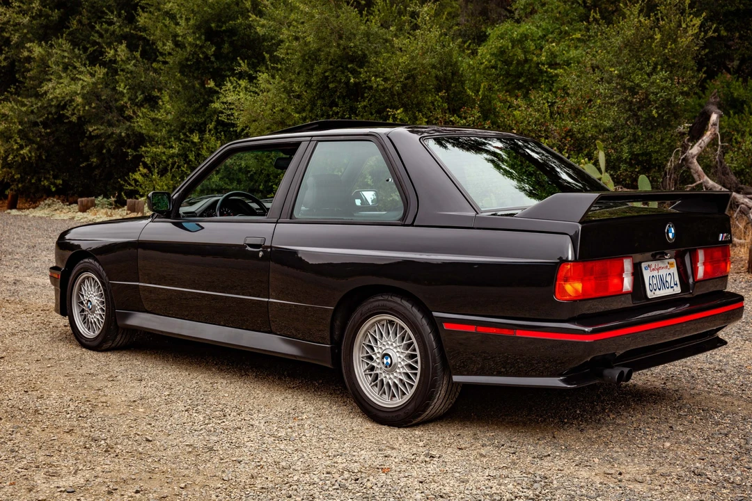 1988 BMW E30 M3 - Image 10 of 31