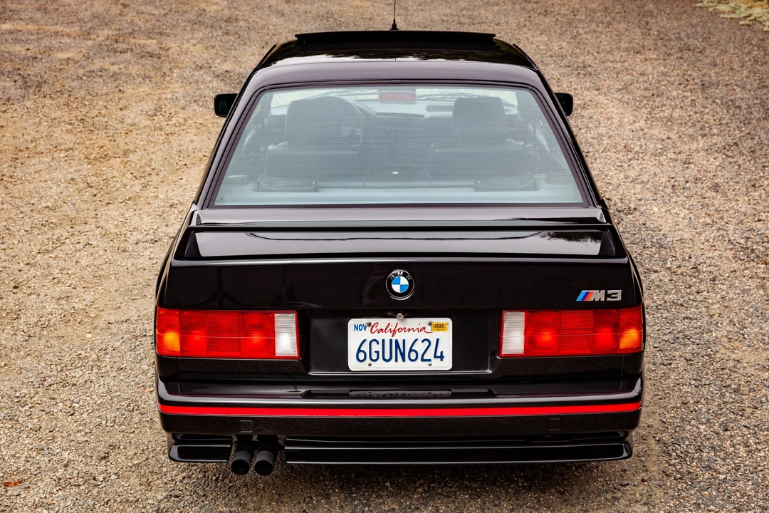 1988 BMW E30 M3 - Image 12 of 31