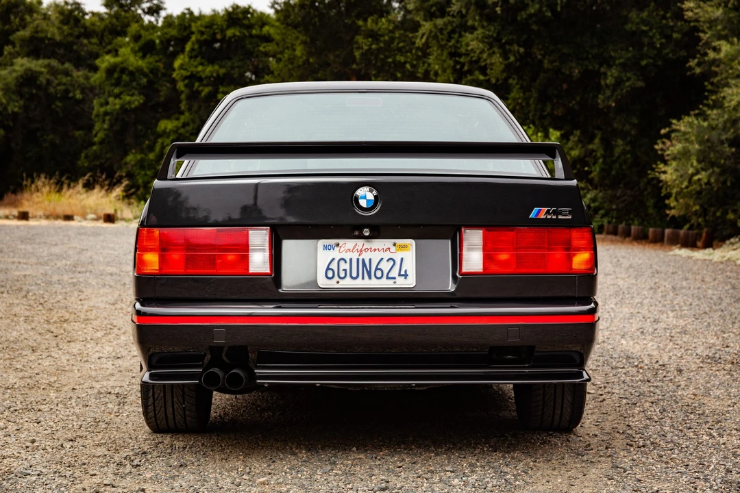 1988 BMW E30 M3 - Image 11 of 31