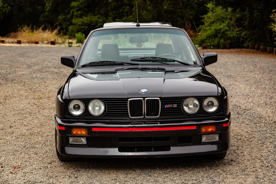 1988 BMW E30 M3 - Image 23 of 31