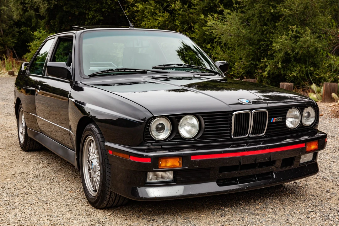 1988 BMW E30 M3 - Image 22 of 31