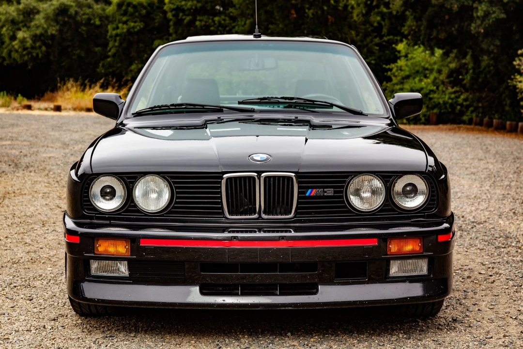 1988 BMW E30 M3 - Image 3 of 31