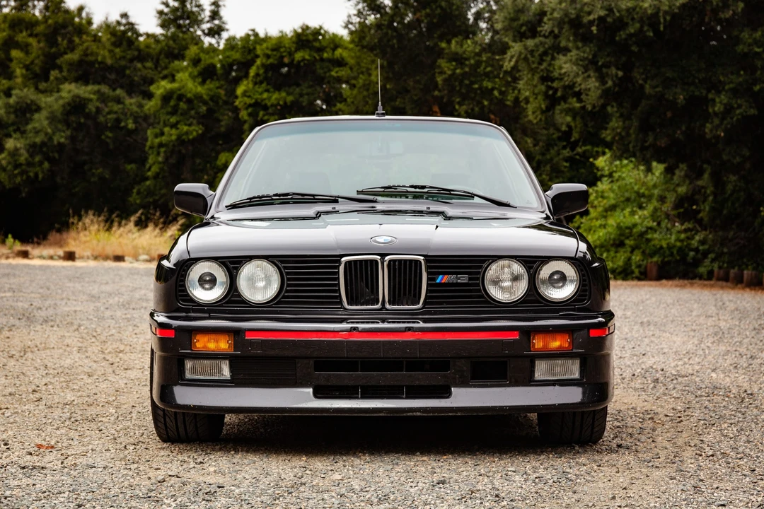 1988 BMW E30 M3 - Image 2 of 31