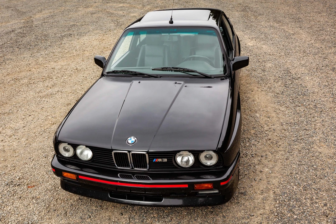 1988 BMW E30 M3 - Image 4 of 31