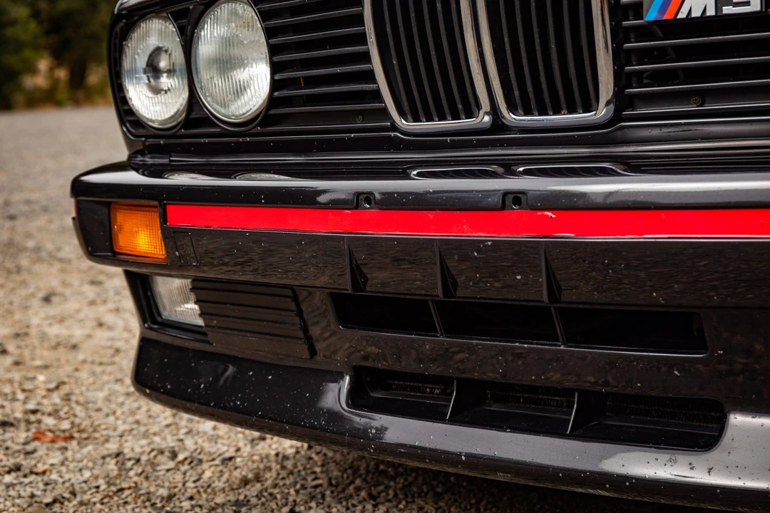 1988 BMW E30 M3 - Image 25 of 31