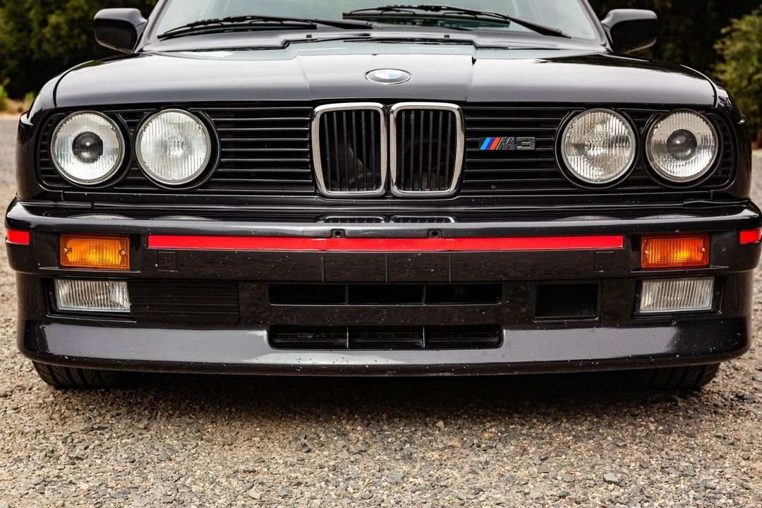 1988 BMW E30 M3 - Image 24 of 31