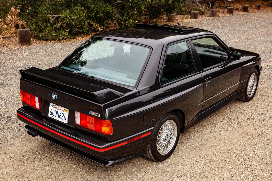 1988 BMW E30 M3 - Image 15 of 31