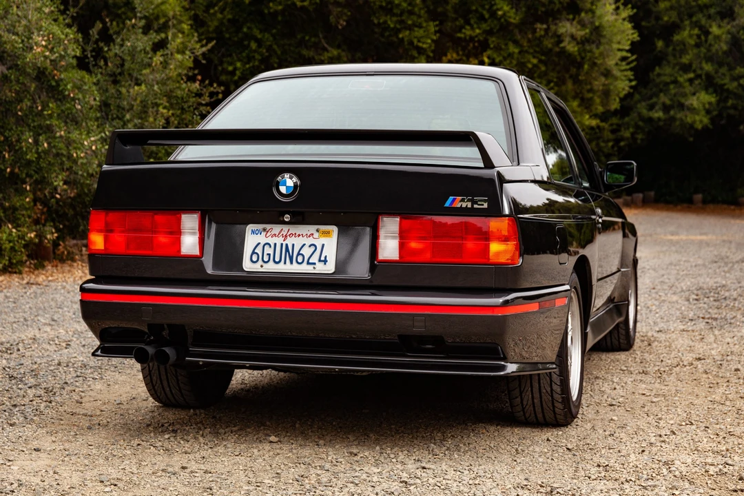 1988 BMW E30 M3 - Image 13 of 31