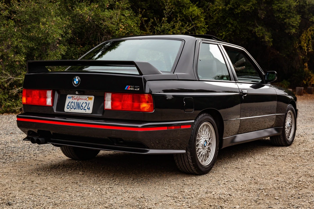 1988 BMW E30 M3 - Image 14 of 31