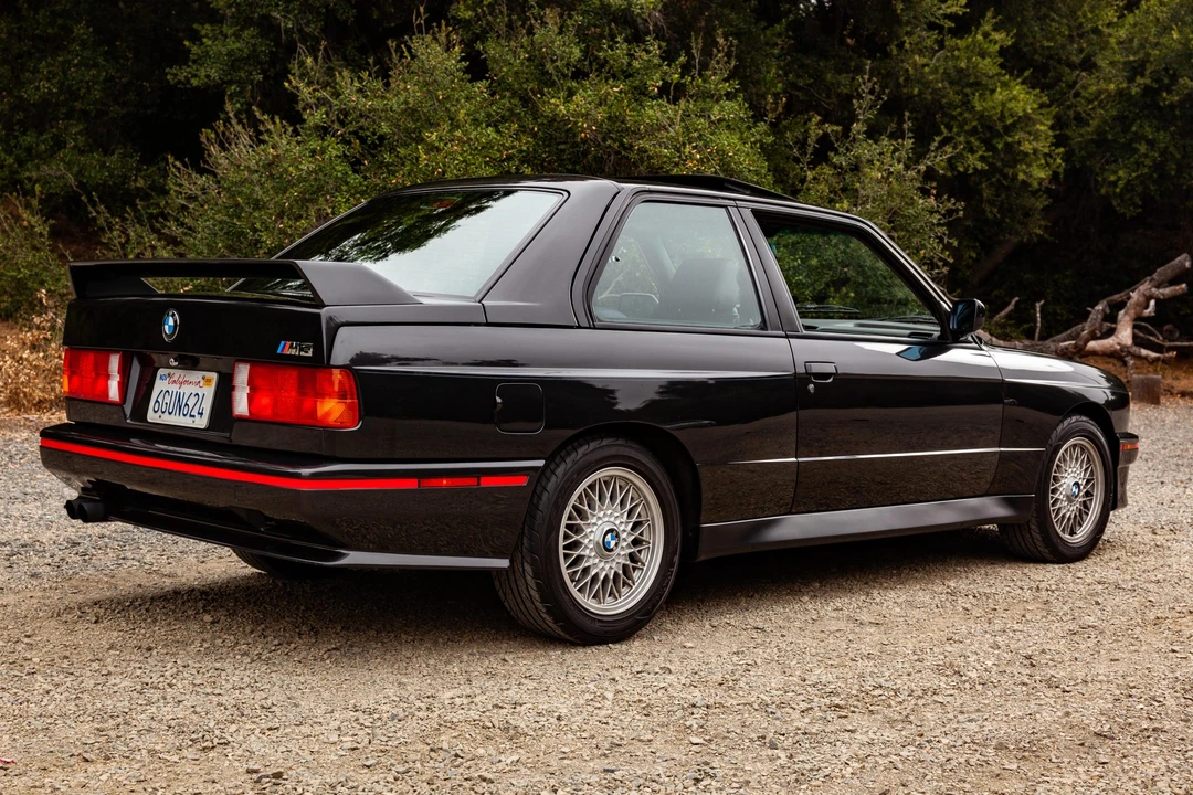 1988 BMW E30 M3 - Image 16 of 31