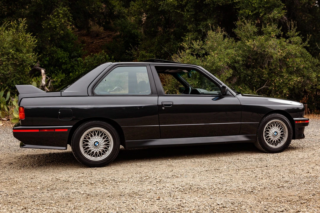 1988 BMW E30 M3 - Image 17 of 31