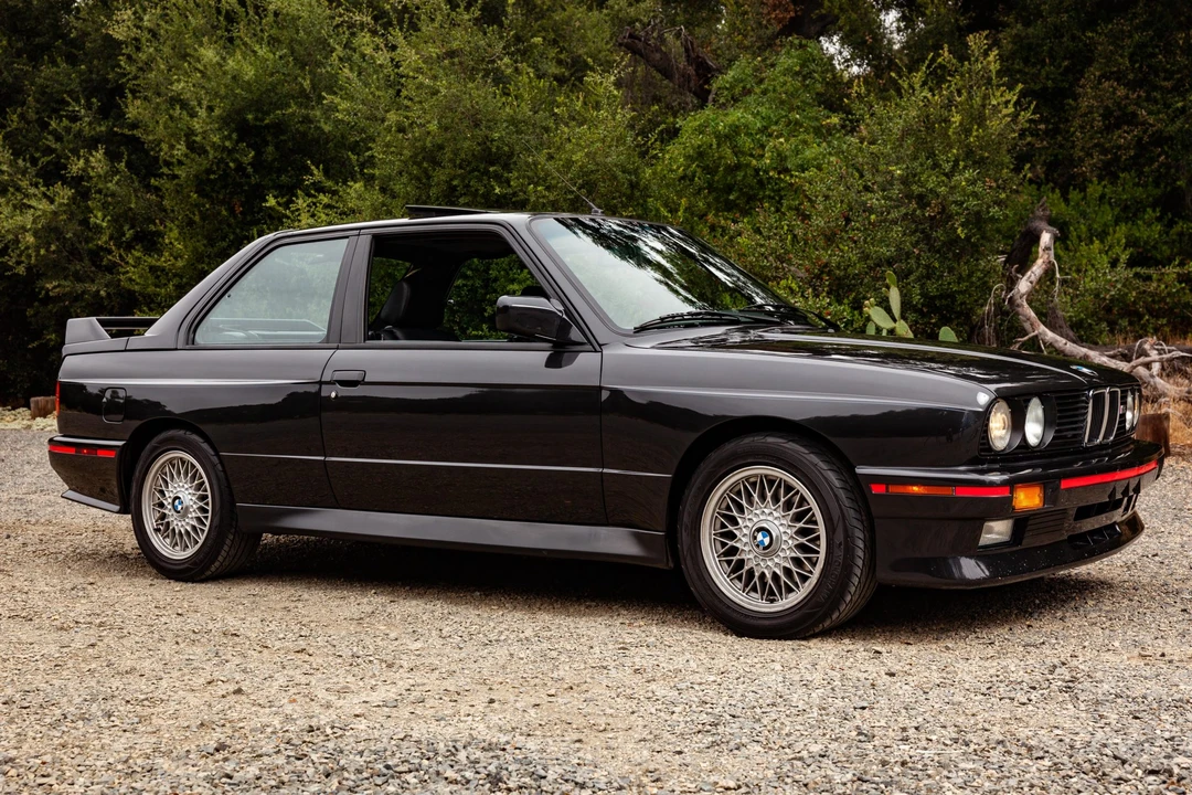 1988 BMW E30 M3 - Image 18 of 31