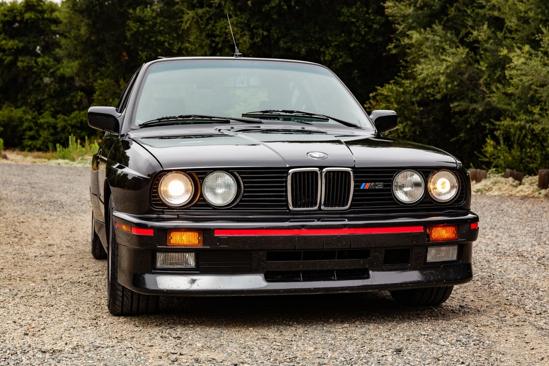 1988 BMW E30 M3 - Image 21 of 31