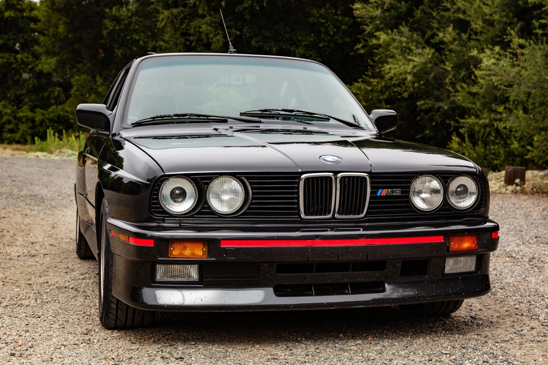 1988 BMW E30 M3 - Image 20 of 31