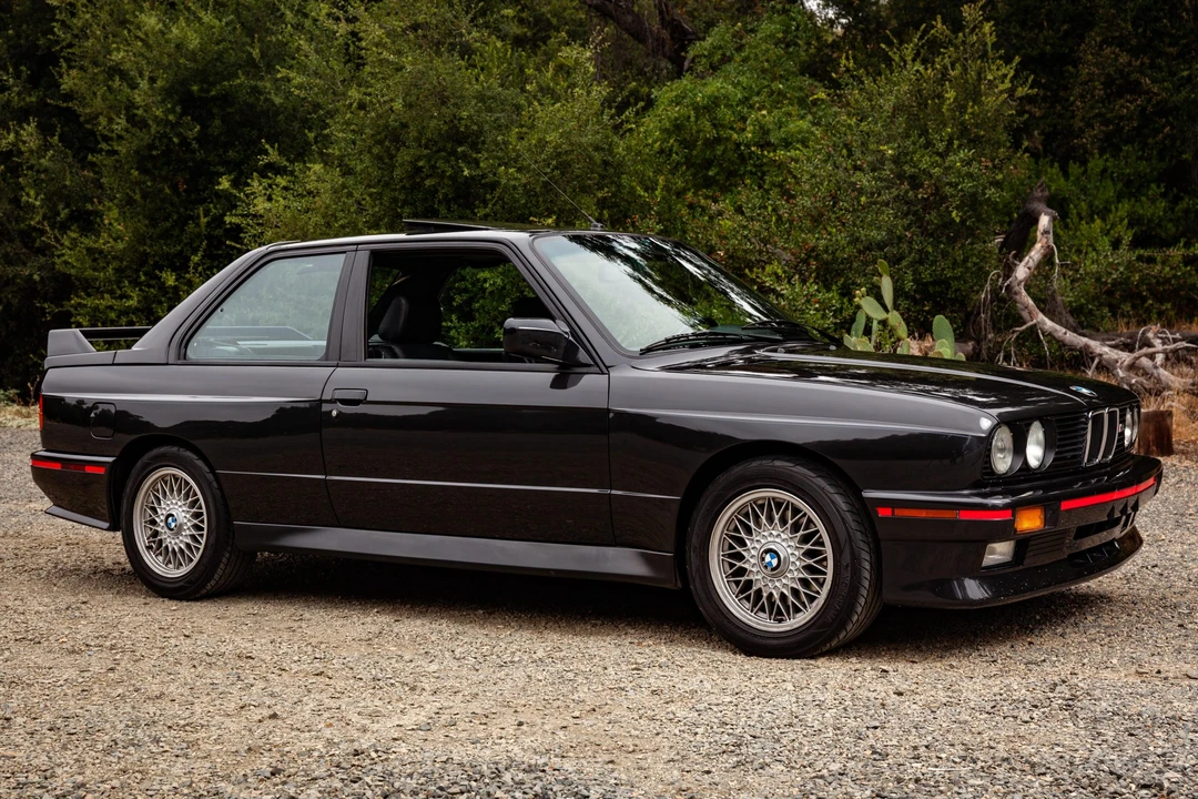 1988 BMW E30 M3 - Image 19 of 31