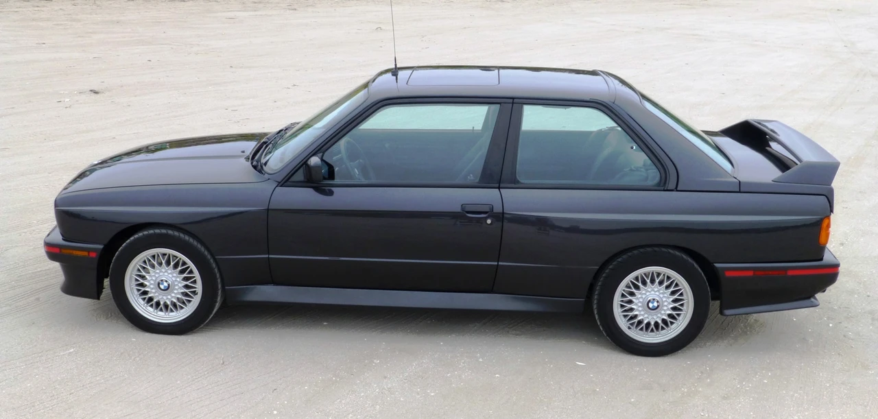 1988 BMW E30 M3 - Image 5 of 31