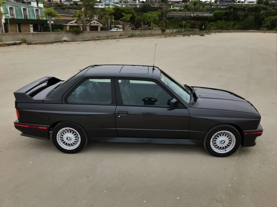 1988 BMW E30 M3 - Image 11 of 31