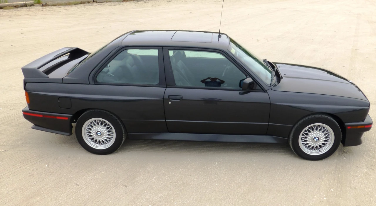 1988 BMW E30 M3 - Image 12 of 31
