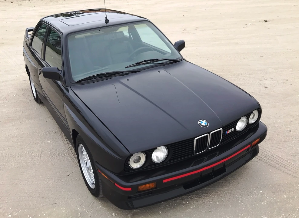 1988 BMW E30 M3 - Image 14 of 31