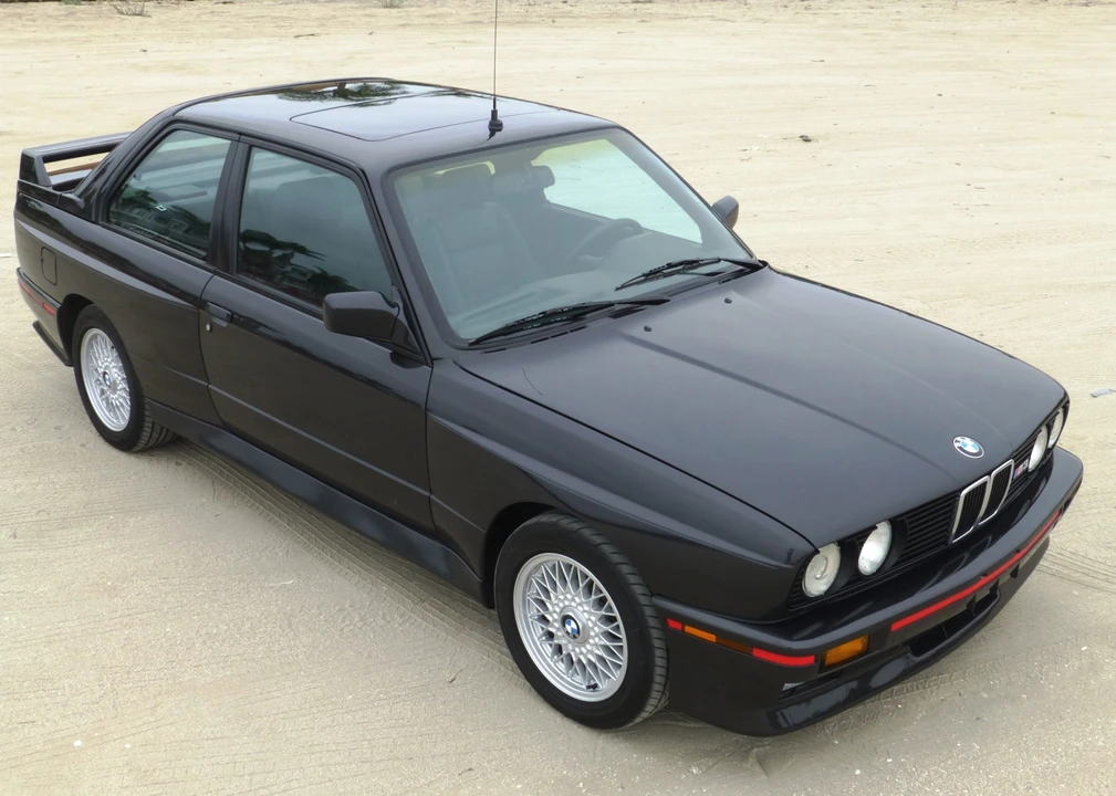 1988 BMW E30 M3 - Image 13 of 31
