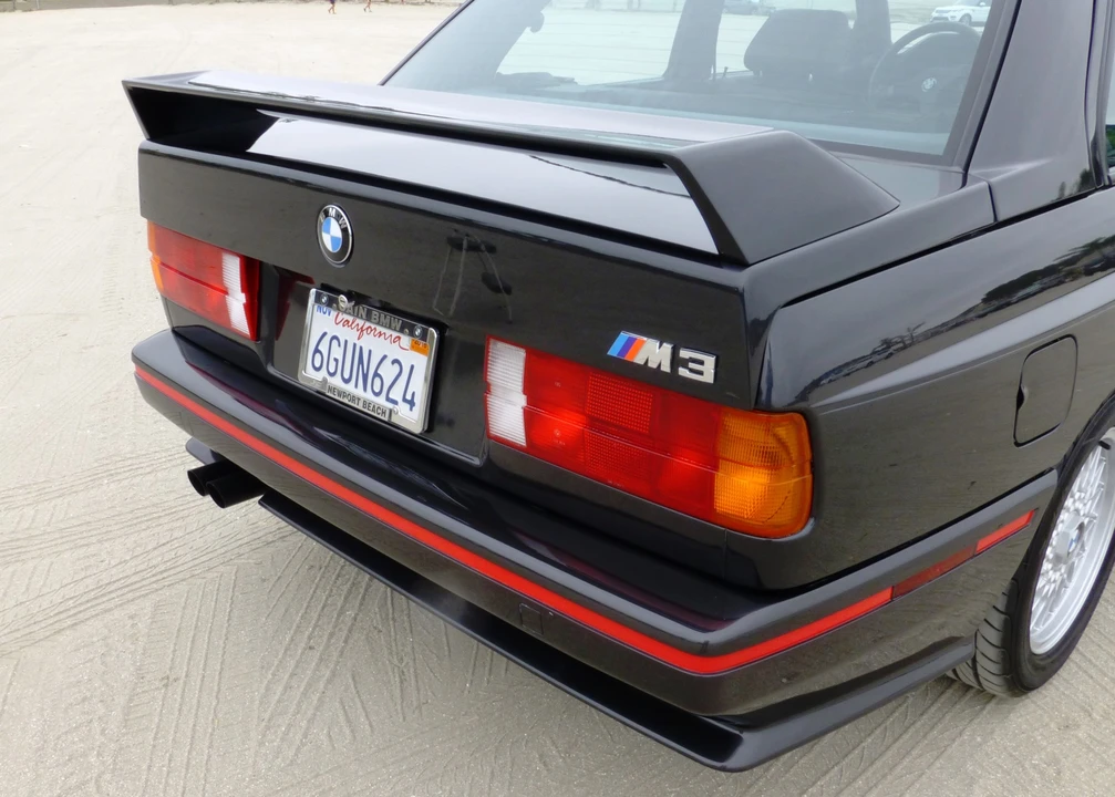 1988 BMW E30 M3 - Image 17 of 31