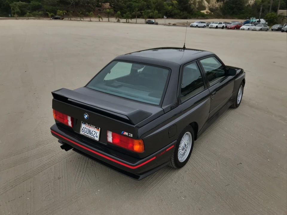 1988 BMW E30 M3 - Image 10 of 31