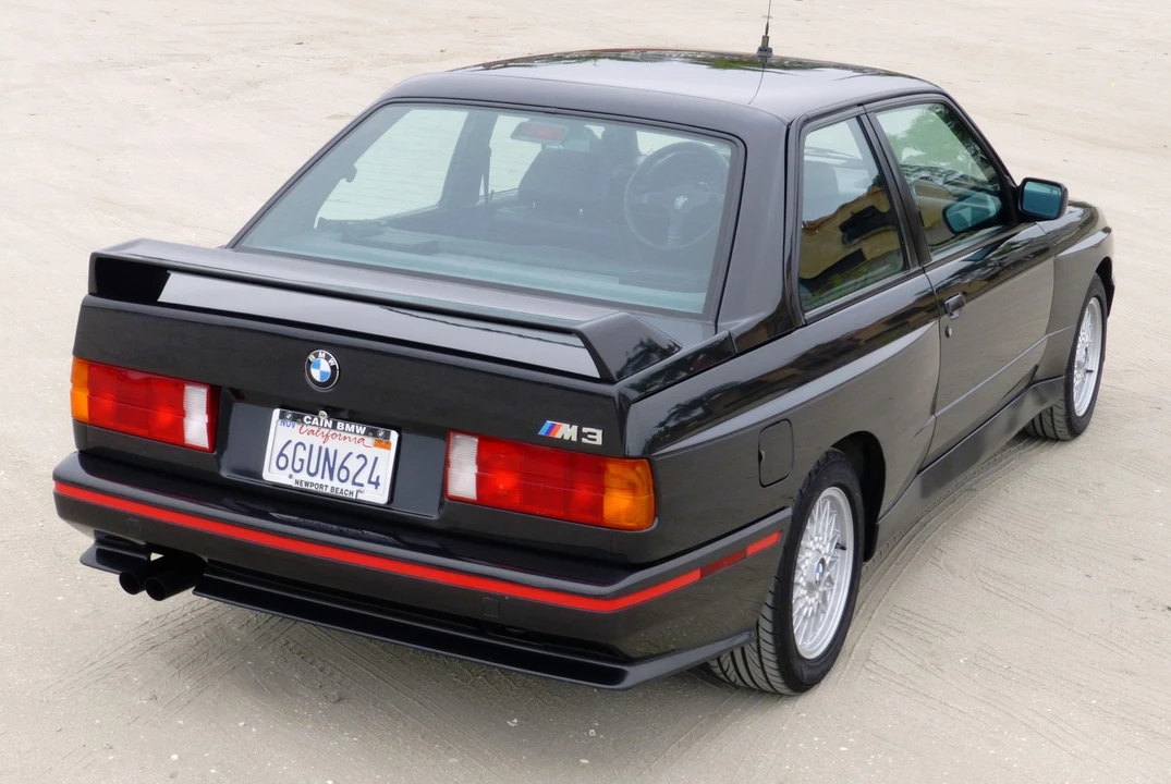 1988 BMW E30 M3 - Image 8 of 31
