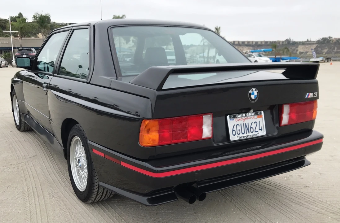 1988 BMW E30 M3 - Image 7 of 31