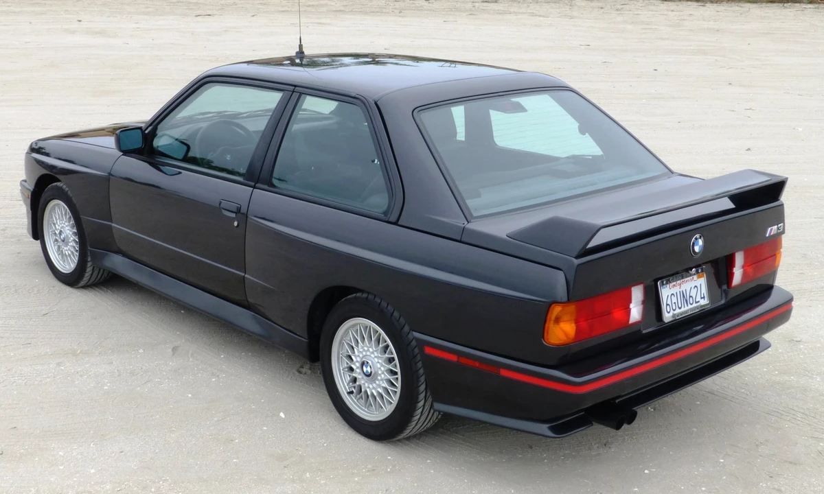 1988 BMW E30 M3 - Image 6 of 31