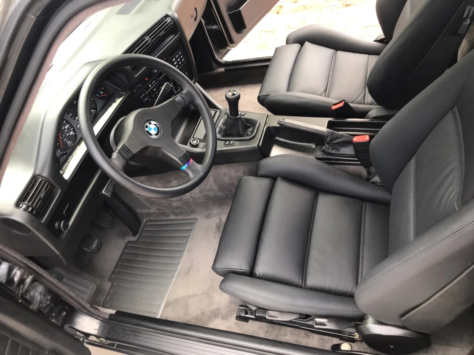 1988 BMW E30 M3 - Image 24 of 31