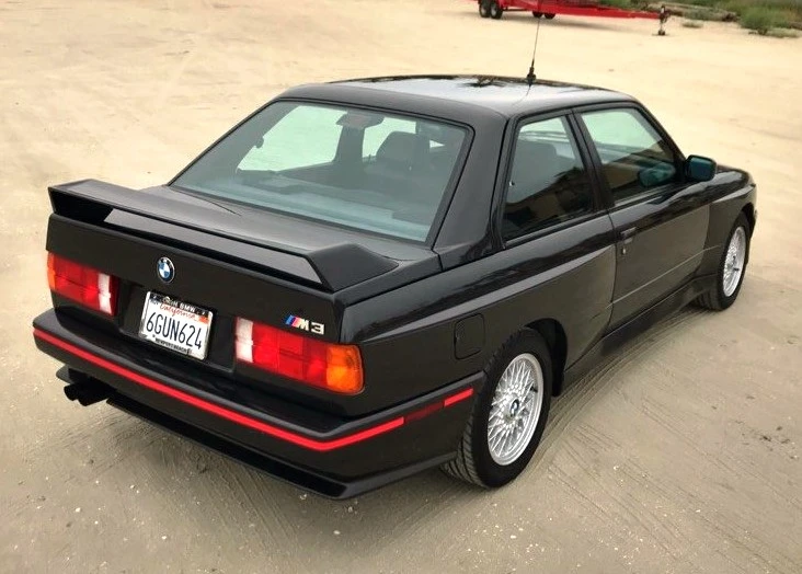 1988 BMW E30 M3 - Image 9 of 31