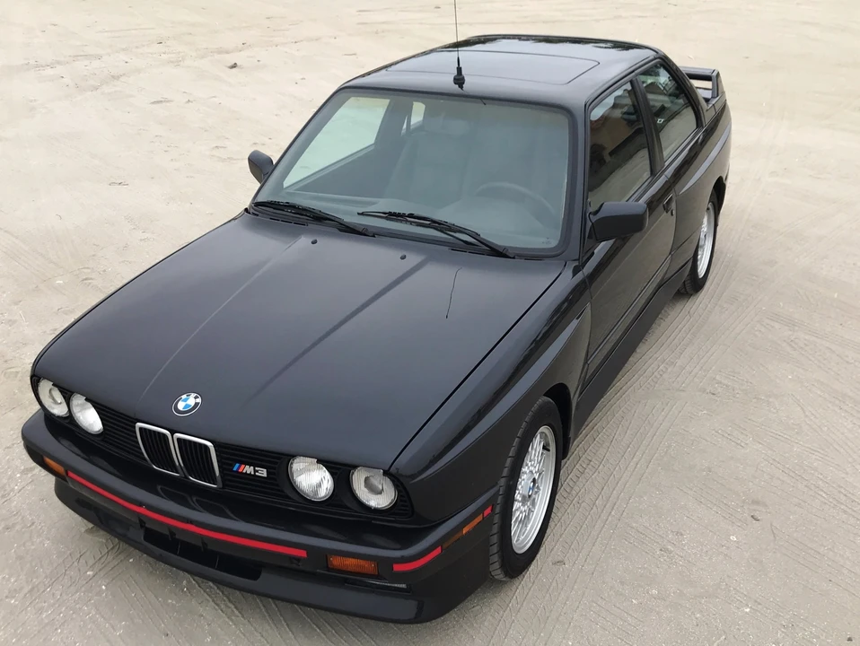 1988 BMW E30 M3 - Image 2 of 31