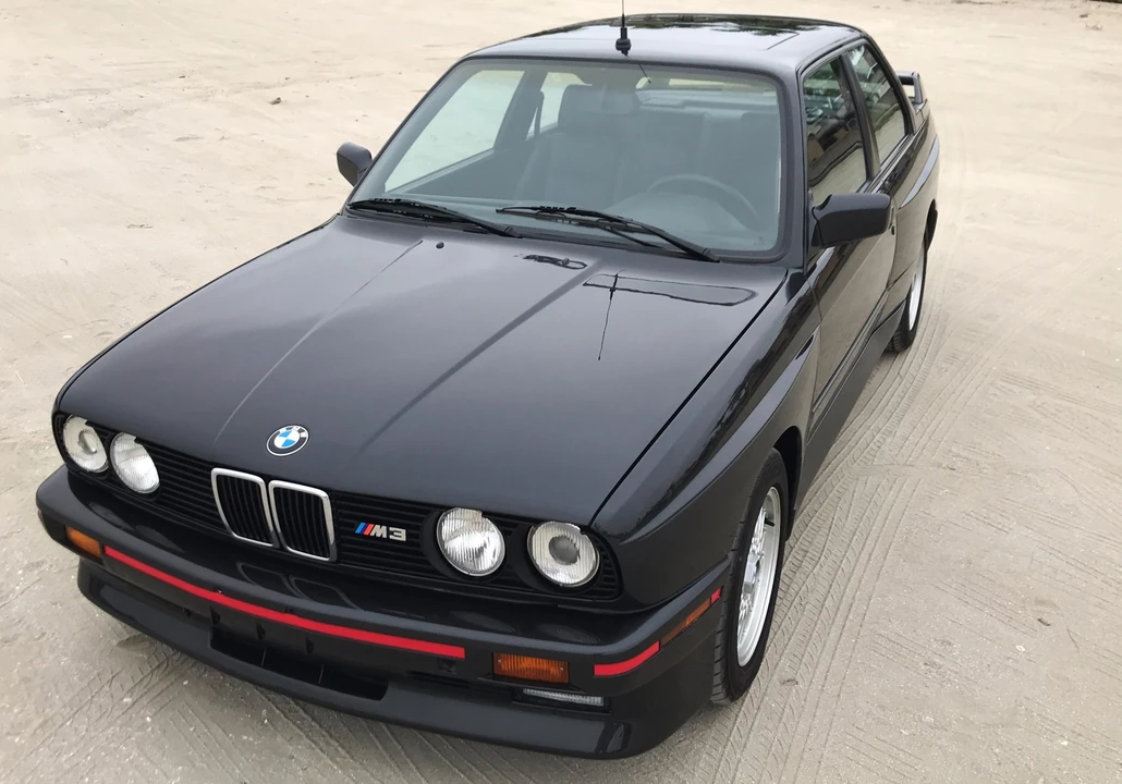1988 BMW E30 M3 - Image 3 of 31