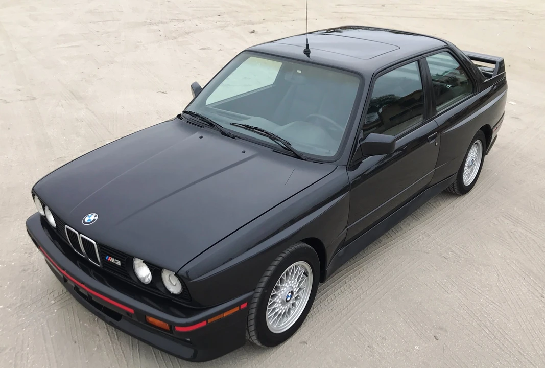 1988 BMW E30 M3 - Image 4 of 31