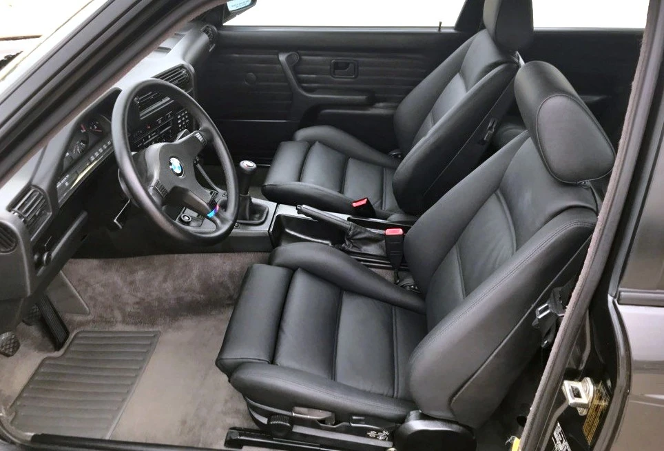 1988 BMW E30 M3 - Image 22 of 31