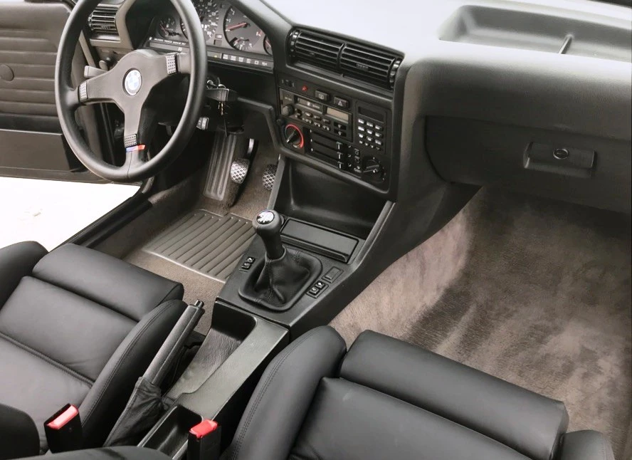 1988 BMW E30 M3 - Image 27 of 31