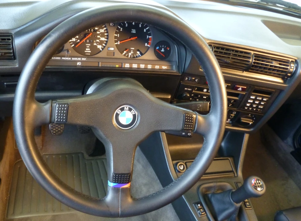 1988 BMW E30 M3 - Image 31 of 31