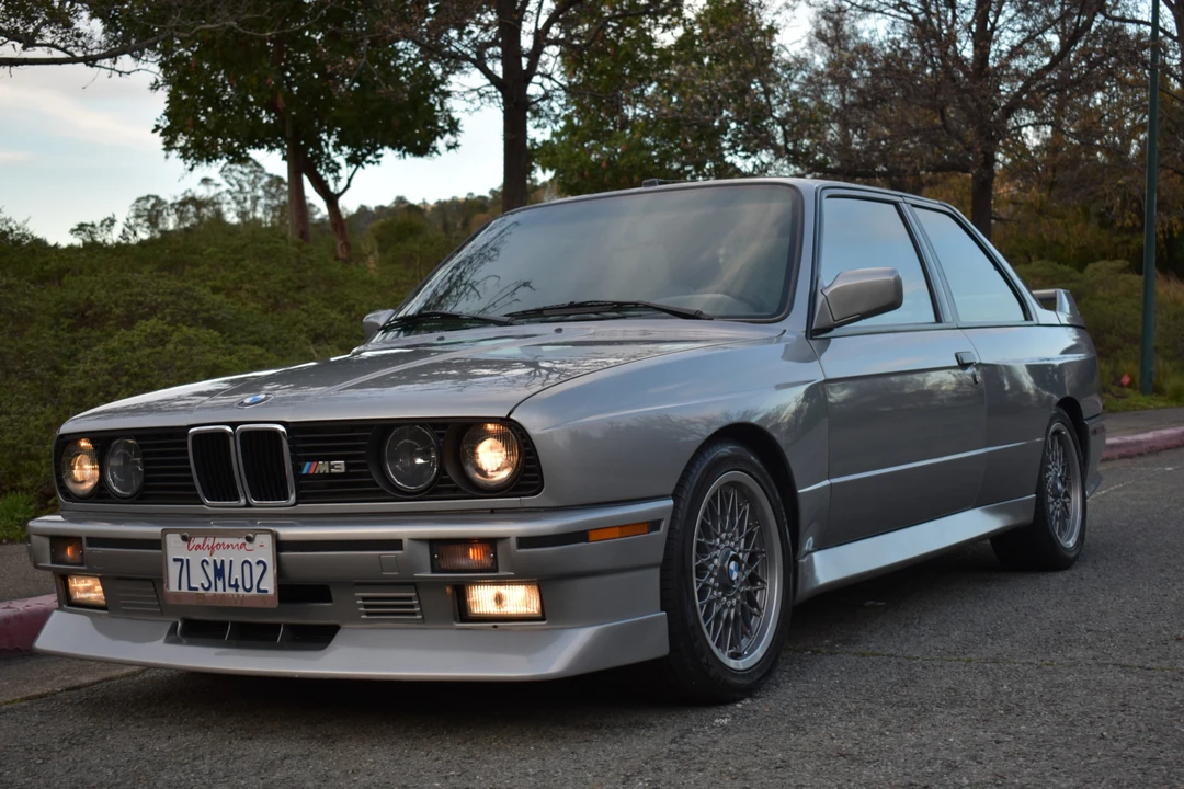 1988 BMW E30 M3 - Image 7 of 31