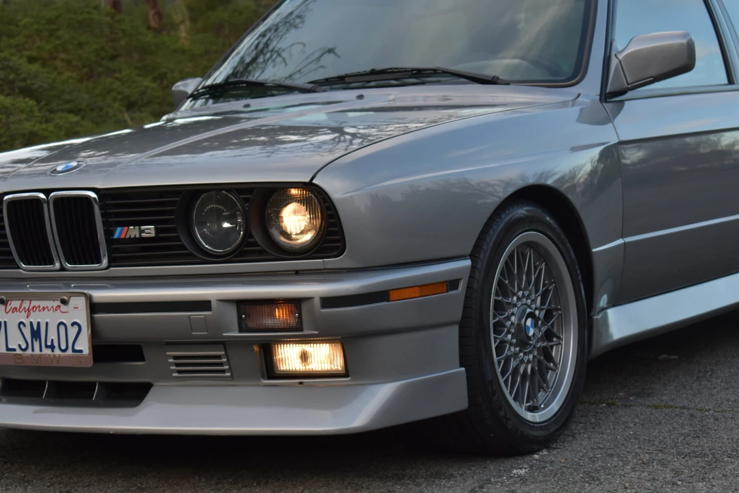 1988 BMW E30 M3 - Image 8 of 31