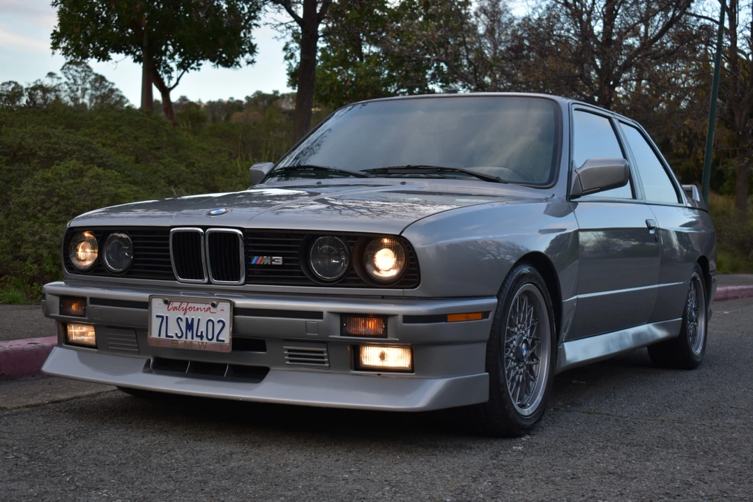 1988 BMW E30 M3 - Image 9 of 31