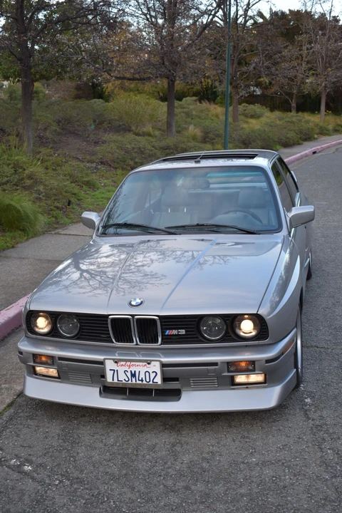 1988 BMW E30 M3 - Image 11 of 31