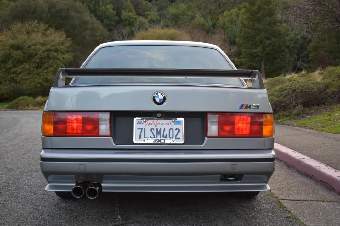 1988 BMW E30 M3 - Image 14 of 31