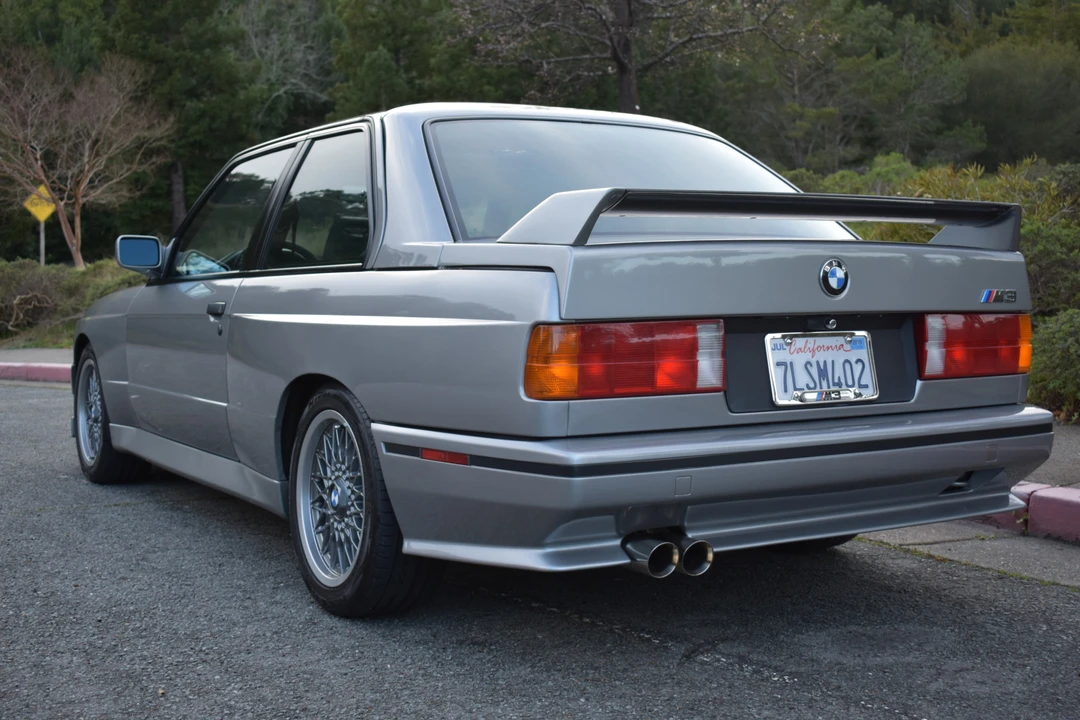 1988 BMW E30 M3 - Image 16 of 31
