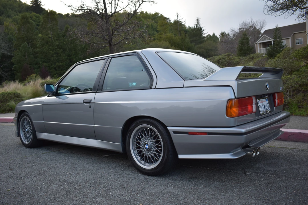 1988 BMW E30 M3 - Image 18 of 31