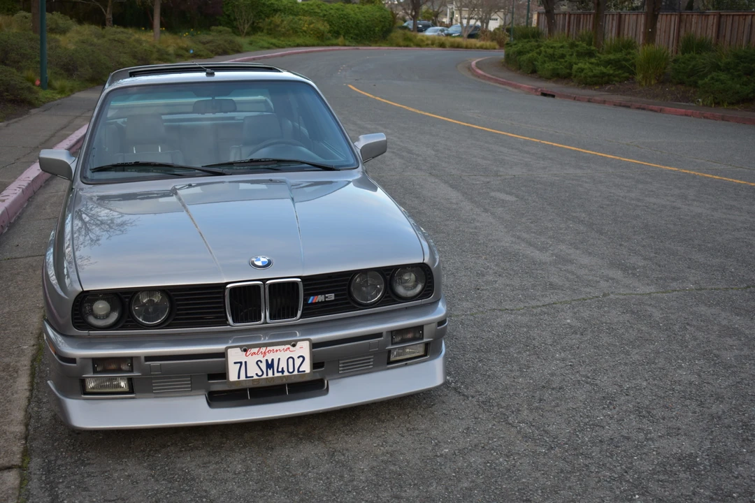 1988 BMW E30 M3 - Image 12 of 31