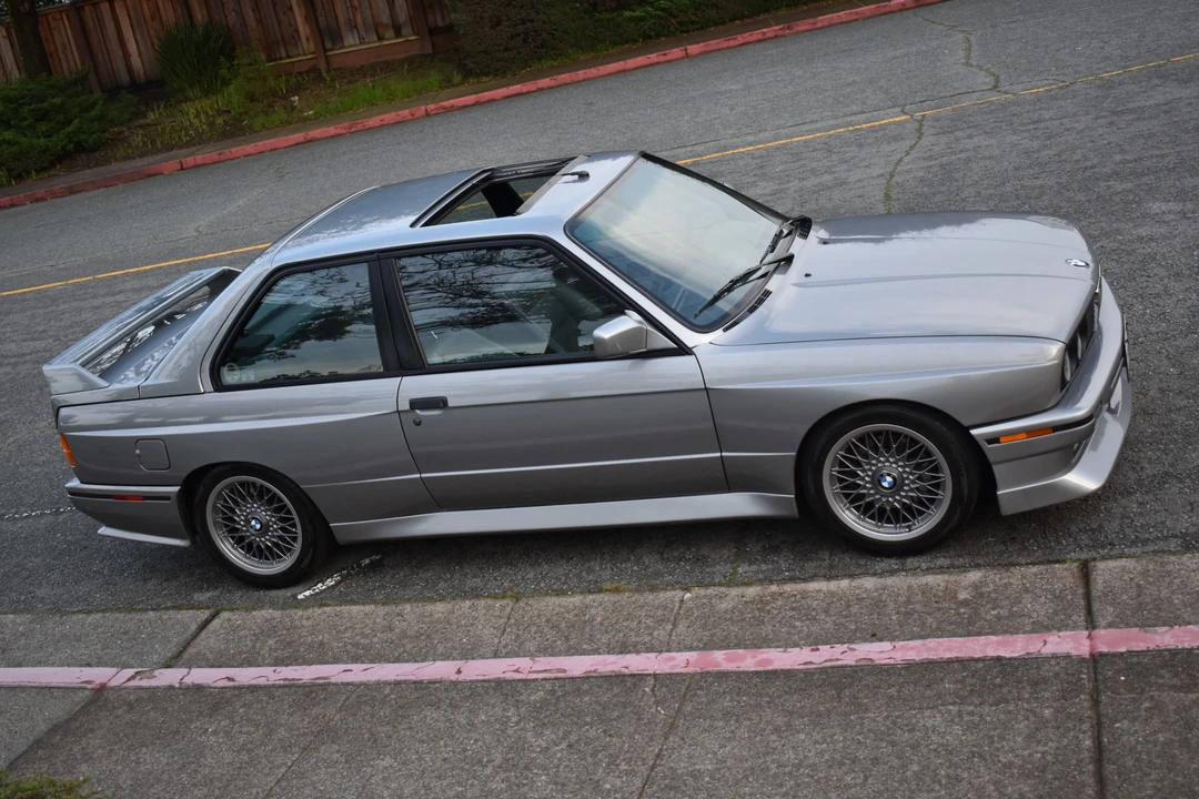 1988 BMW E30 M3 - Image 3 of 31
