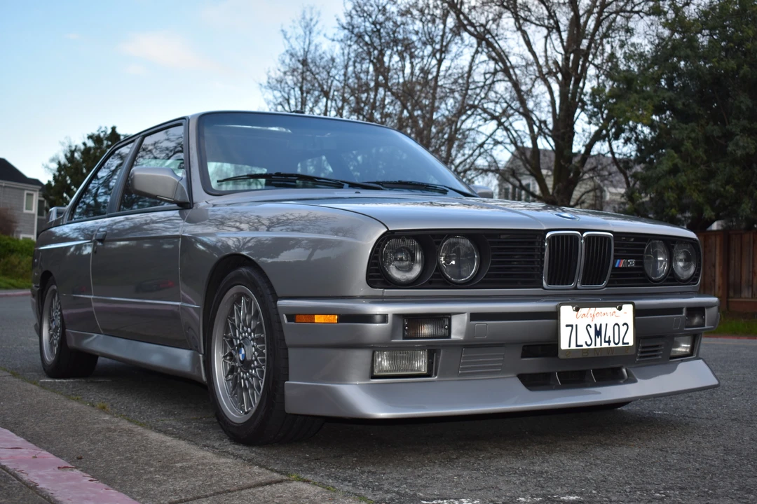 1988 BMW E30 M3 - Image 5 of 31
